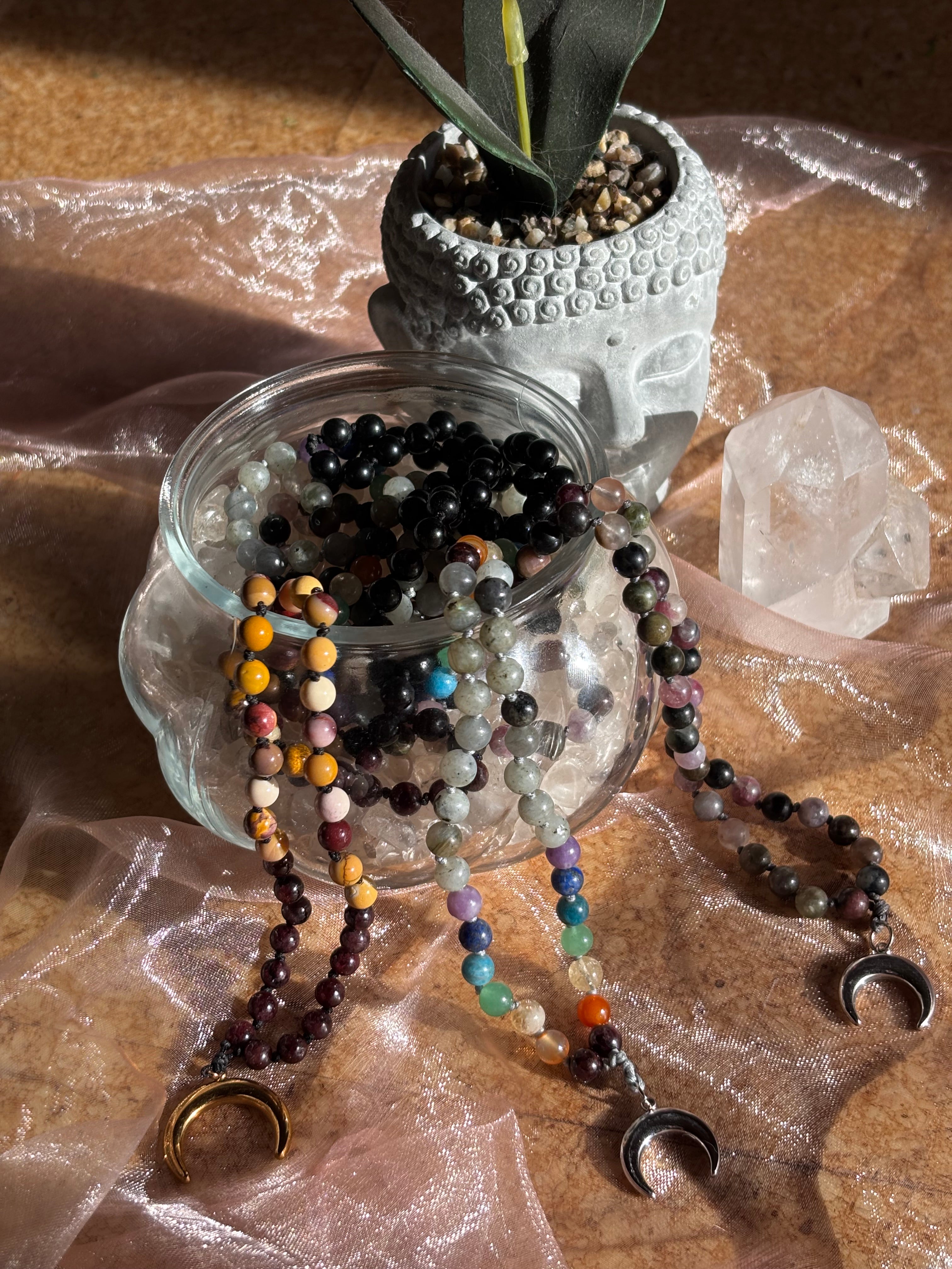 Mala "Chakra"