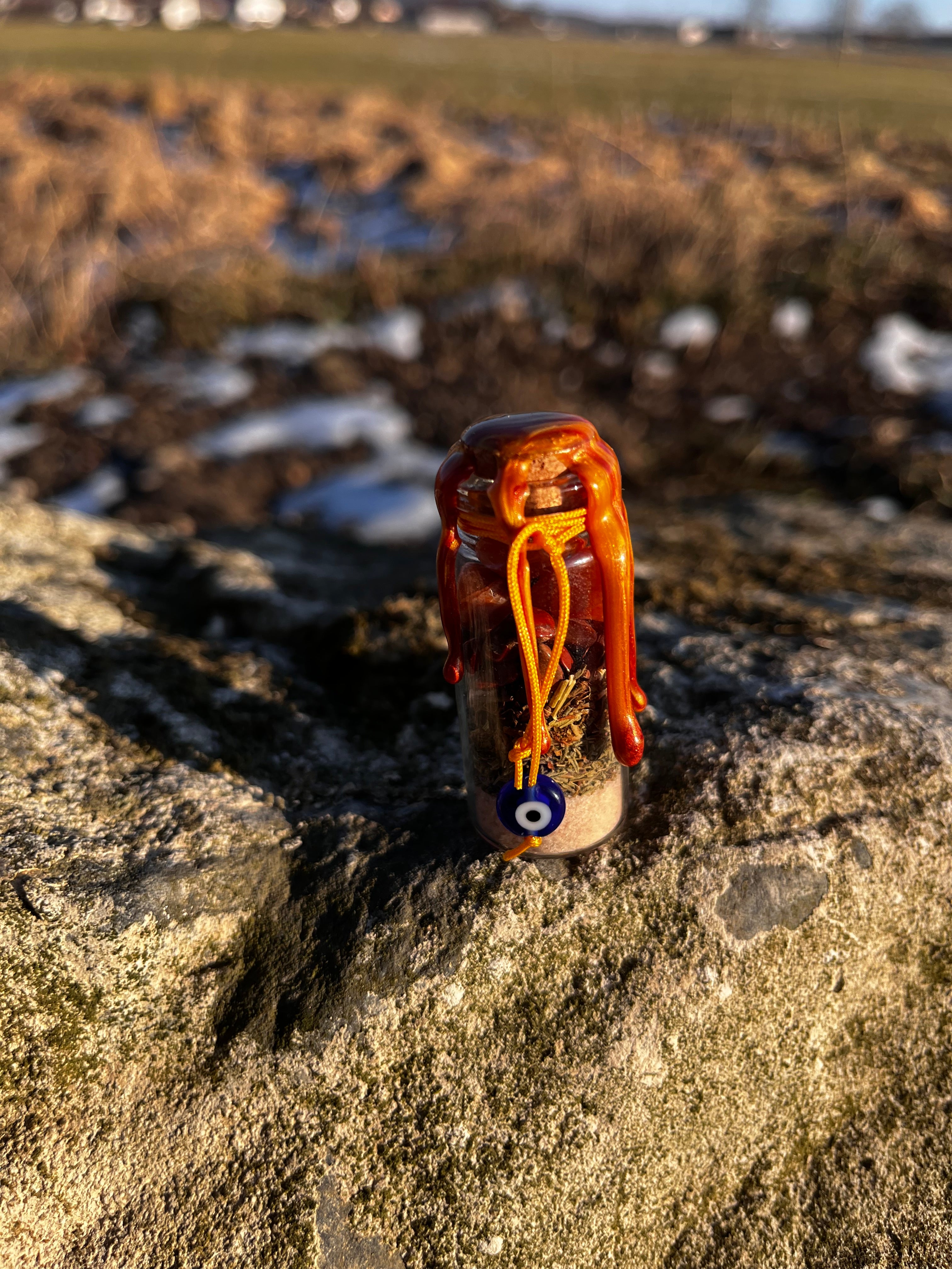 Spell Jar "Mut"
