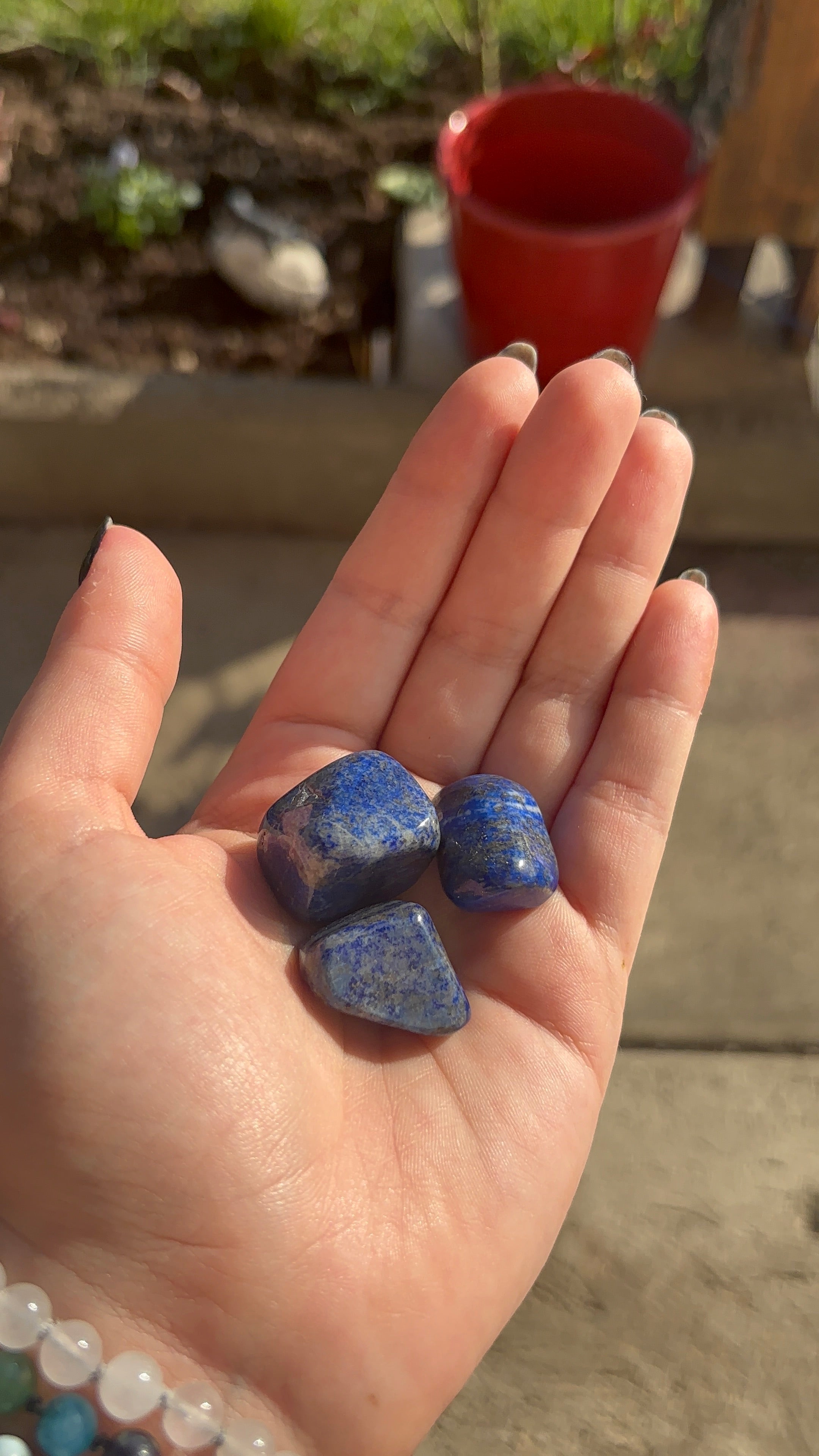 Lapislazuli