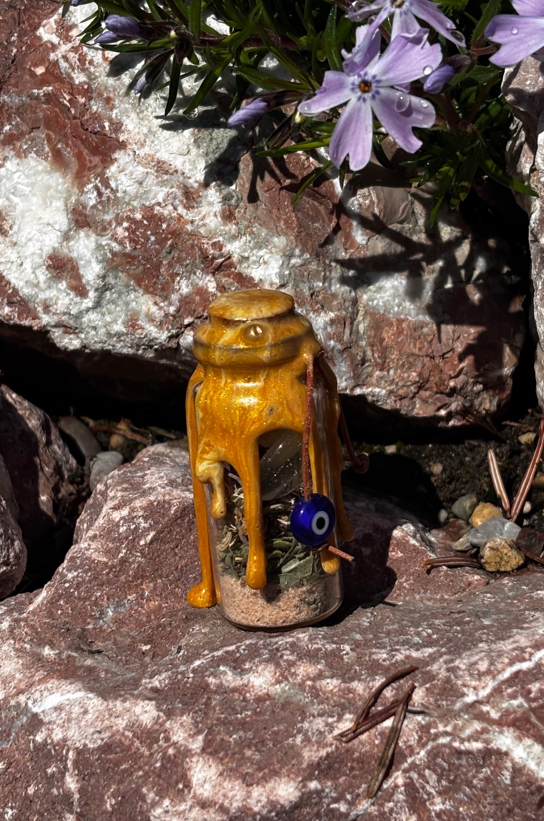 Spell Jar "Lebensfreude"