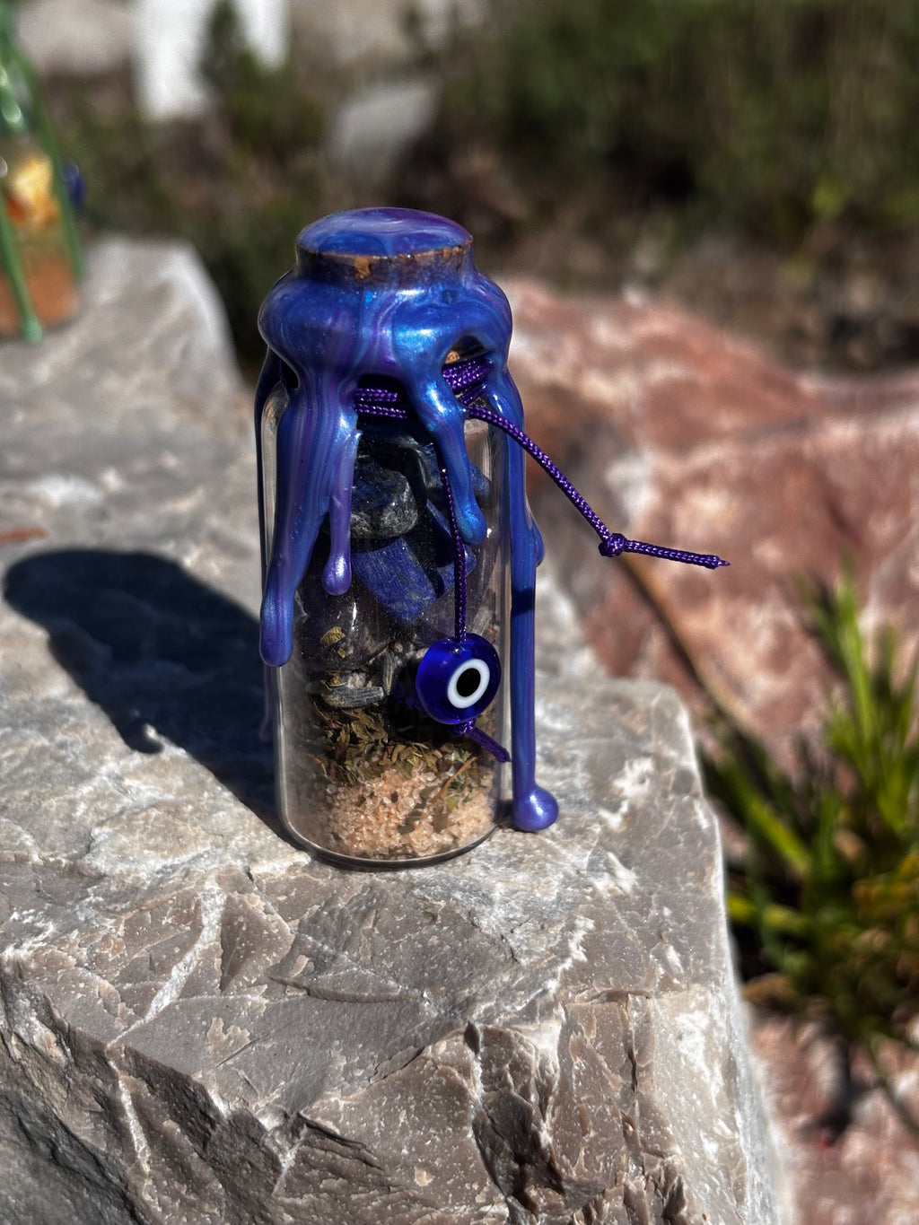 Spell Jar "Gelassenheit"