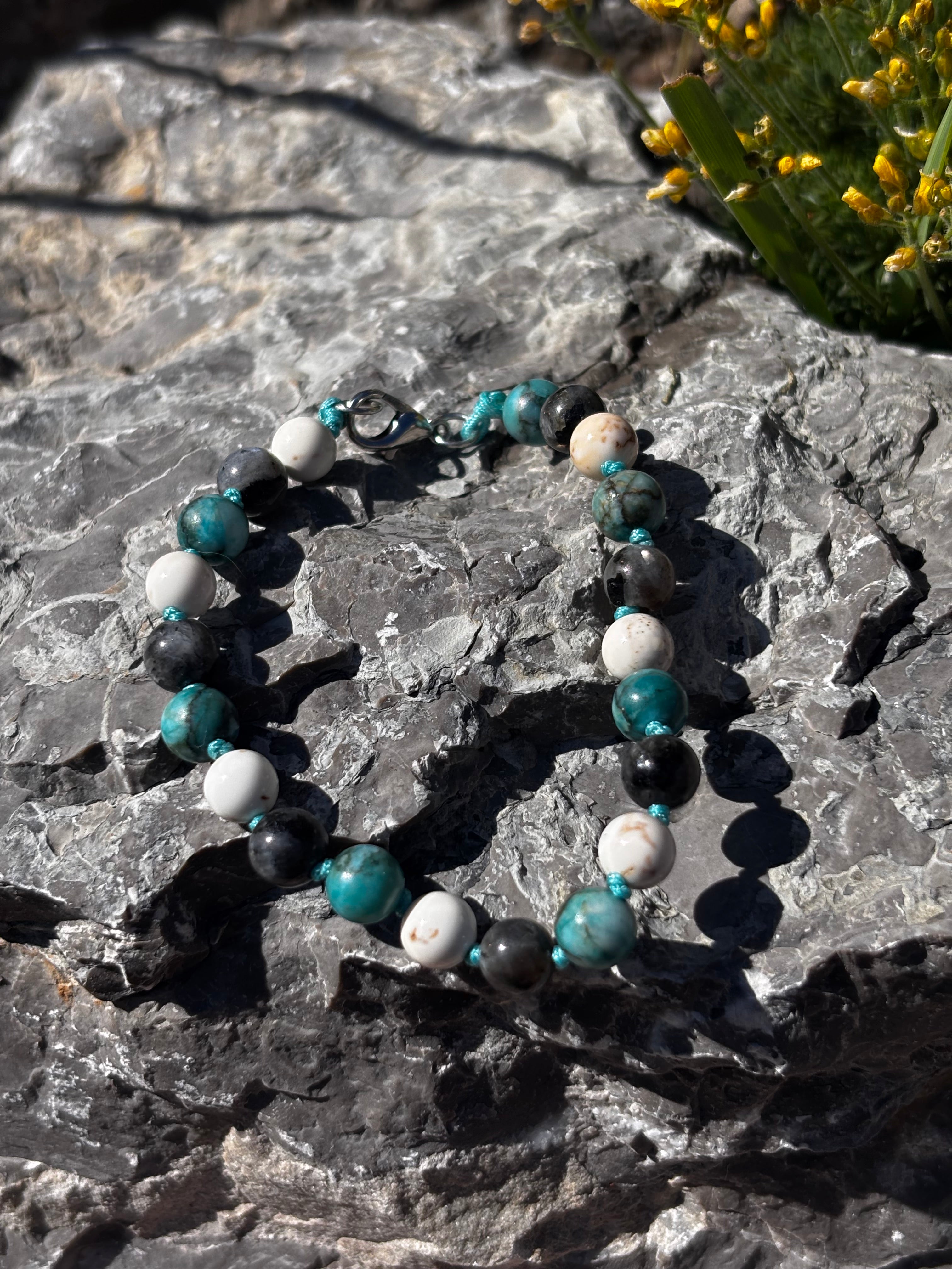 Sternzeichenarmband "Wassermann"