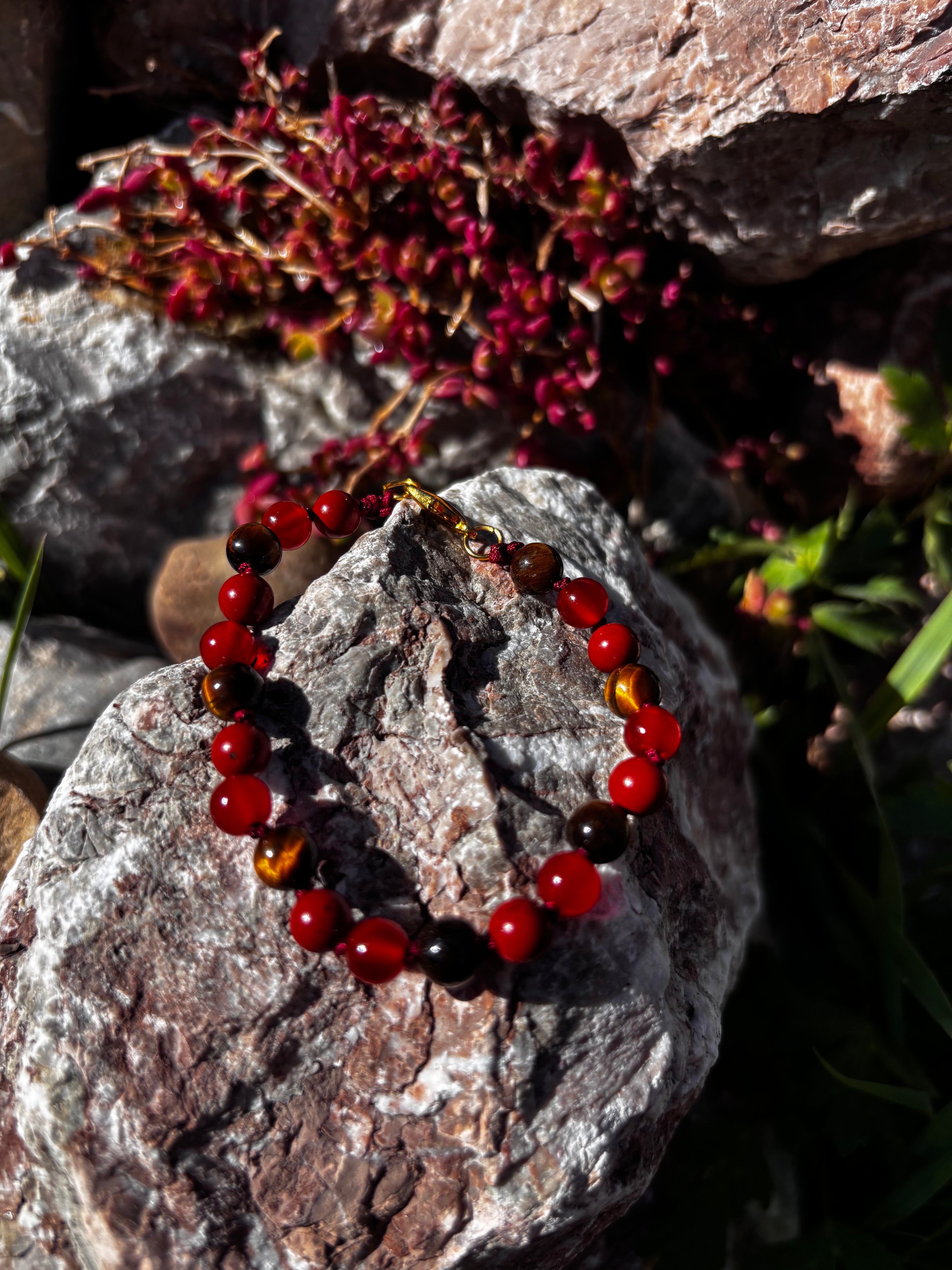 Sternzeichenarmband "Widder"