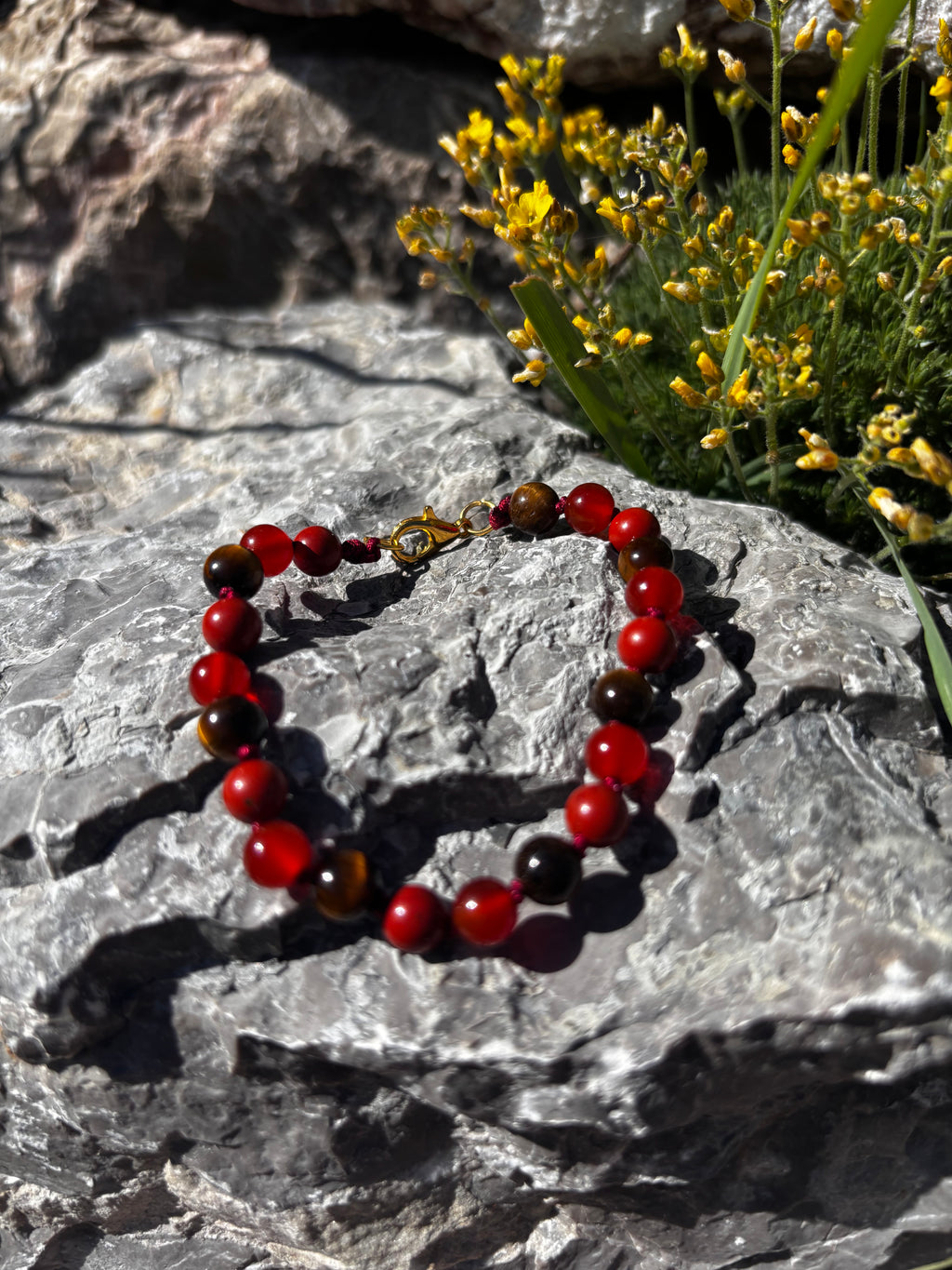 Sternzeichenarmband "Widder"