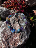 Sternzeichenarmband "Fische"
