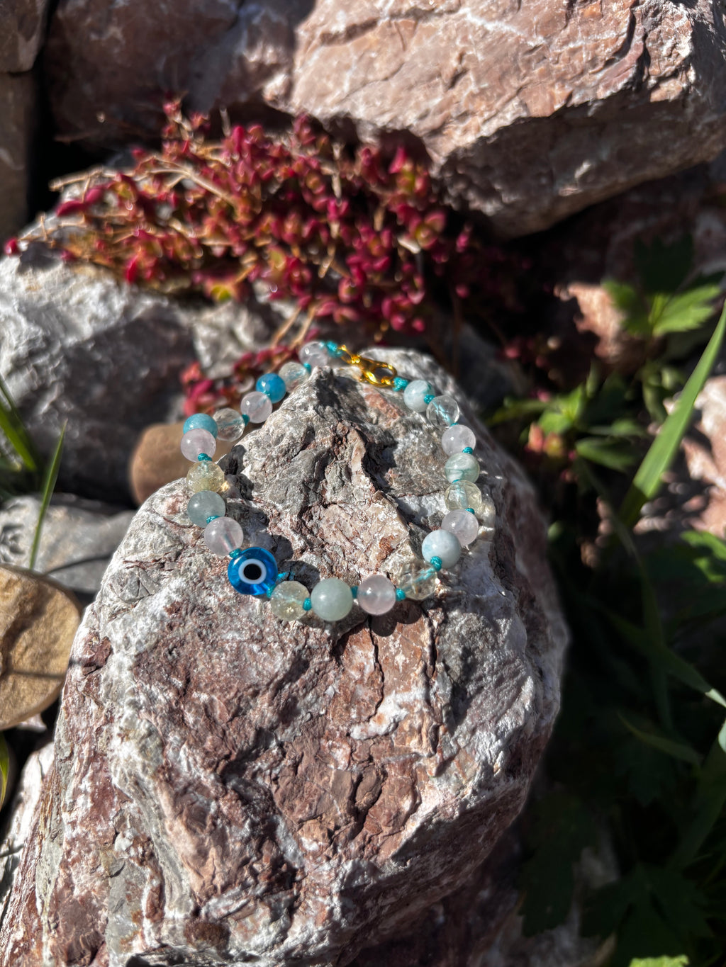 Sternzeichenarmband "Jungfrau"
