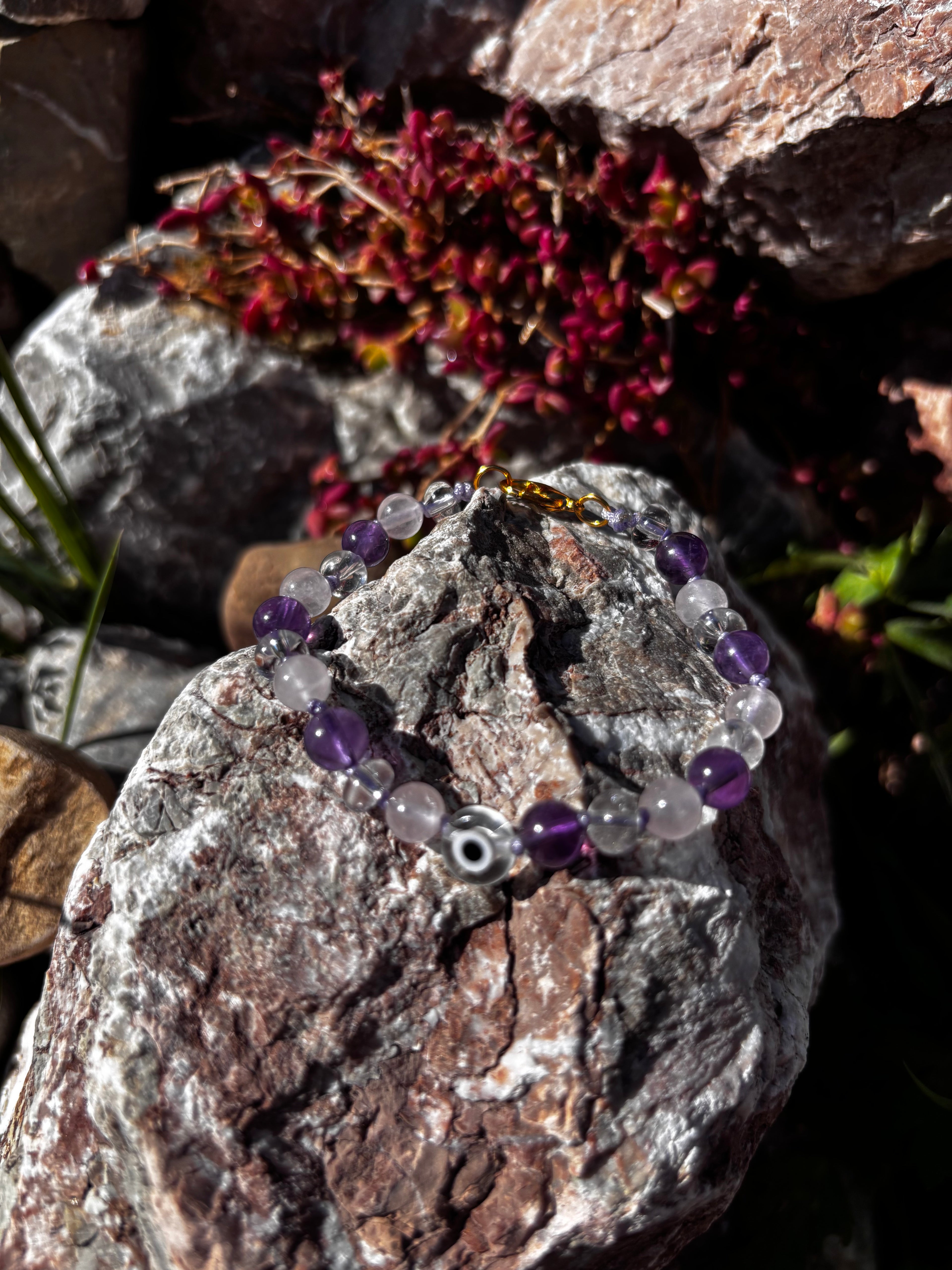 Sternzeichenarmband "Steinbock"