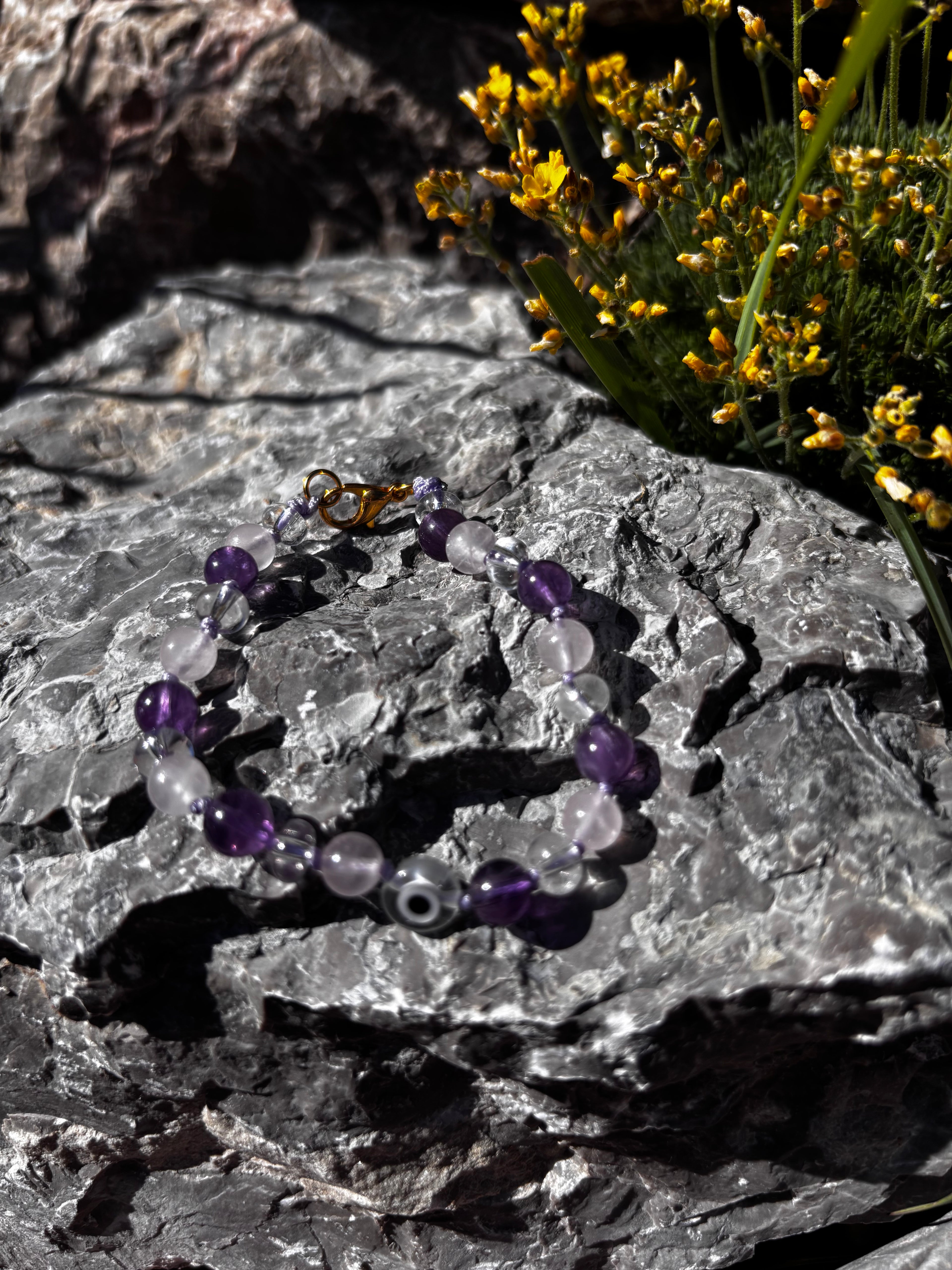 Sternzeichenarmband "Steinbock"