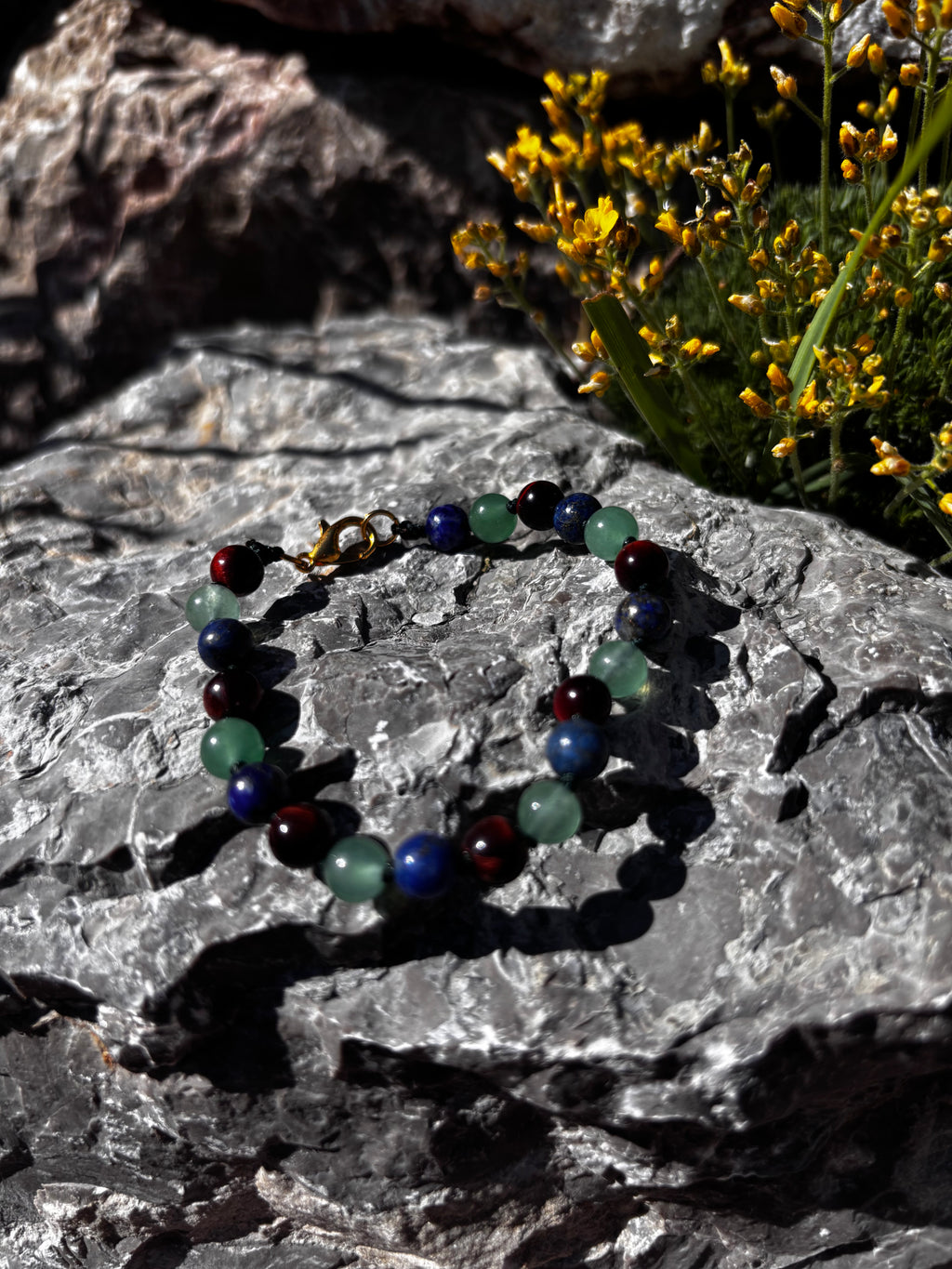 Sternzeichenarmband "Stier"