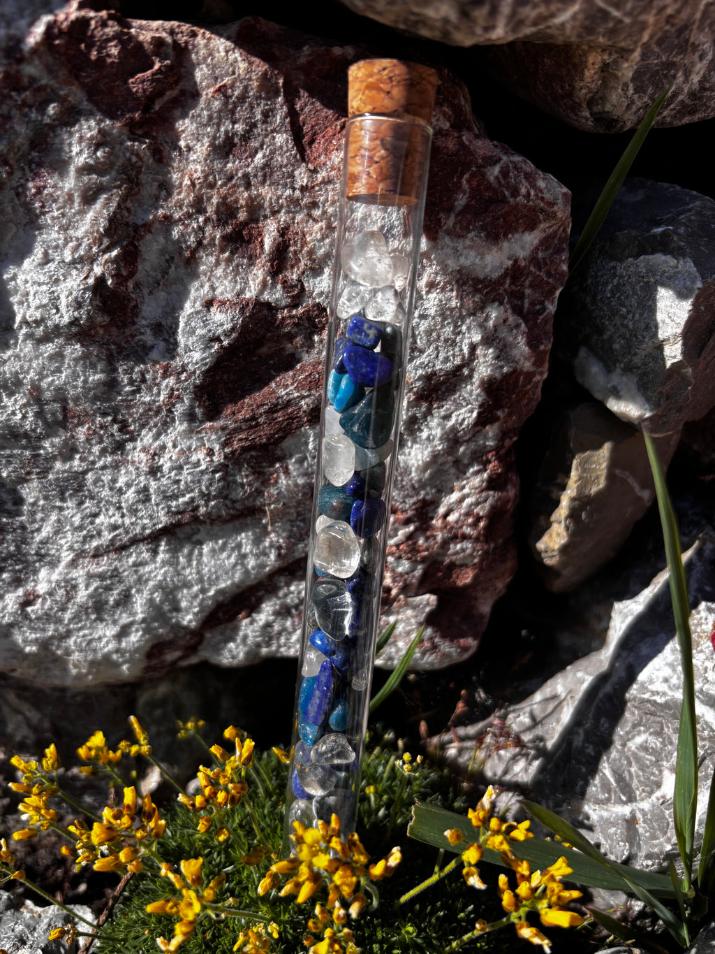 Wasserstab "Konzentration"