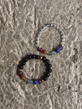 Kristallring "Chakra"